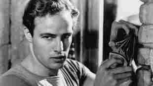 Marlon Brando 'Un tranvía llamado deseo' 1951