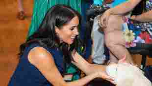 Meghan Markle Reveals Touching Charity Act Made In The Name Of Baby Archie