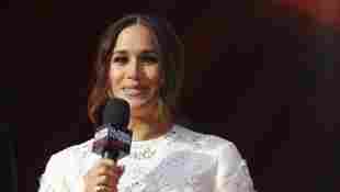 Meghan Markle is trying to trademark "archetype" podcast name