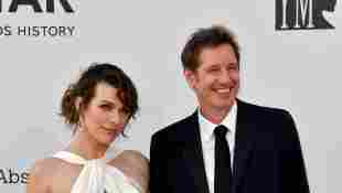 Milla Jovovich and Paul W.S Anderson Welcome Third Daughter