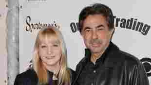 Criminal Minds: "David Rossi" actor Joe Mantegna with wife Arlene Vrehl.