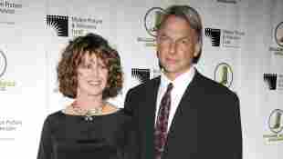 NCIS: Mark Harmon's Wife Pam Dawber on Acting guest star role episodes season 18 Marcie Gibbs interview