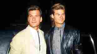 NCIS new season 19 episode guest star November 2021 Patrick Swayze younger brother Don Swayze actor
