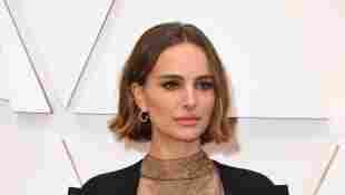 'Natalie Portman's 2020 Oscars Dress Honoured Women Directors Snubbed By The Academy