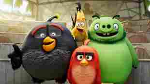 Netflix Has An 'Angry Birds' Animated Series Coming In 2021