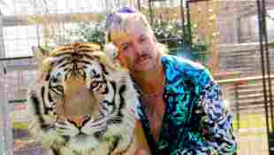 Netflix's 'Tiger King' Joe Exotic: Filmmakers Tell All, Give Sad Update On The Tigers In New Interview