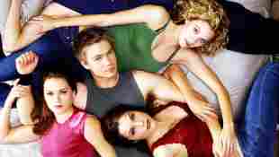 One Tree Hill Cast 2003