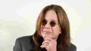 Ozzy Osbourne Black Sabbath age 71 Jokingly Says He, Too, Is Running For President
