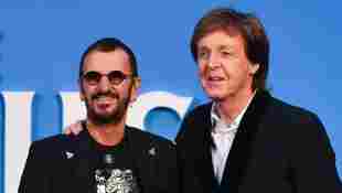 Paul McCartney Shares "Beautiful Night" Video With Ringo Starr: "It Felt Like The Old Days"