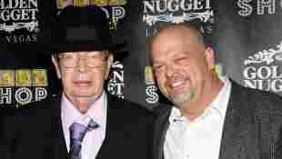 'Pawn Stars': The Sad Reason "The Old Man" Disappeared From The Show Richard Harrison death Parkinson's disease Rick tribute last episode