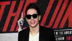 Pete Davidson Says Biopic 'King Of Staten Island' Was A Way For Him To "Move On" And "Stop Feeling Sorry" For Himself