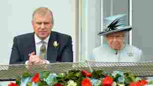 Prince Andrew's sex case payout linked to Royal Family Queen Elizabeth Prince Charles millions settlement