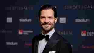 Sweet New Photo: Prince Carl Philip Is So In Love With Wife Princess Sofia 2022 INstagram
