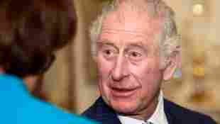 Prince Charles Speaks Out About The Queen's Health After Death Hoax