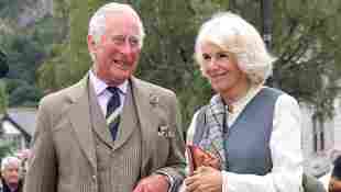 Prince Charles's New Nickname For Camilla: "Mehbooba" video speech Urdu word Queen title news latest royal family 2022
