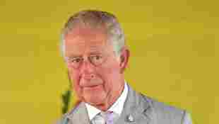 Prince Charles Opens Up About "Lucky" Recovery From COVID-19 In New Interview with Sky News