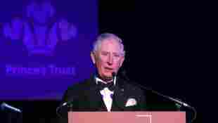 Prince Charles speaking at the Prince's Trust Invest in Futures event on Thursday February 7th, 2019