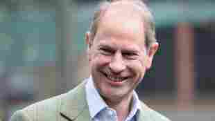 Prince Edward Quiz facts trivia royal family news 2021 wife Sophie children kids age