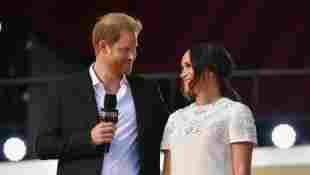 Prince Harry And Meghan's Plans For Lili's First Thanksgiving Revealed 2021 royal family news latest
