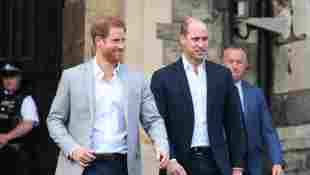Prince Harry & Prince William Part Ways On Direction Of Princess Diana Charity Split Proceeds