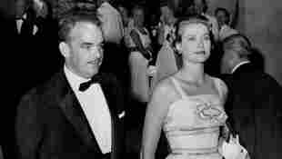 Prince Rainier and Princess Grace Patricia of Monaco
