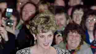 Princess Diana in 1992