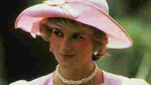 Princess Diana: Her Life In Pictures photos portraits Royal Family 2021