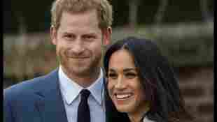 Prince Harry and Duchess Meghan 2017