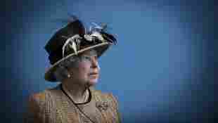 'Queen Elizabeth II To Give Rare Address To The Nation Amid Coronavirus (COVID-19) Pandemic