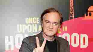 Quentin Tarantino asiste al evento de noche de inauguración de la Gala de CinemaCon 2018