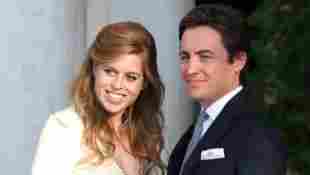 Revealed: This Is Princess Beatrice's Cute Nickname For Baby Sienna royal daughter new card royal family news latest 2022