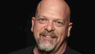 Rick Harrison and his daughter Sarina Harrison rare photo Instagram 2022 Pawn Stars fans confused sons wife family