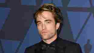 Robert Pattinson As "Batman": A First Look At Images Of The Star In 'The Batman'