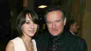 Robin Willliams' Daughter Zelda Shares Touching Photos With Her Late Father