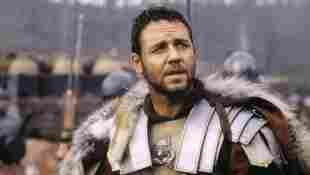 Russell Crowe Reveals He Nearly Passed On 'Gladiator' Because The Script Was "So Bad"