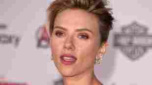 Scarlett Johansson auf der "Avenger"-Premiere