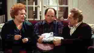 Seinfeld﻿ cast mourns the death of Estelle Harris Mrs Costanza George mother actress tributes Jason Alexander