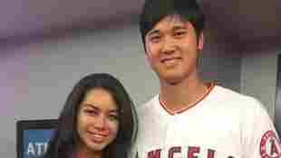 Shohei Ohtani And Kamalani Dung what happened between them wife girlfriend married rumor news 2022 Instagram post photo