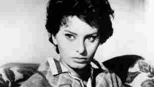 Sophia Loren en La llave (1958).