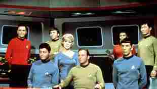 'Star Trek' Cast