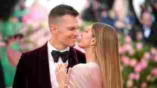 These Stars Are Married To Professional Football Players: NFLers wives partners girlfriends 2021 Gisele Bündchen Tom Brady