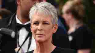 Jamie Lee Curtis shows her real body at 63 new movie film photo picture Instagram 2022 age