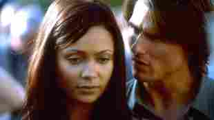 Thandie Newton Recalls Tom Cruise's Intensity On 'Mission: Impossible 2': "I Was So Scared"