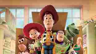 The cast of 'Toy Story'