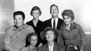 The Beverly Hillbillies Cast Then And Now today 2021 where are they actors stars still alive deaths TV show series