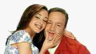 'The King of Queens' Leah Remini and Kevin James