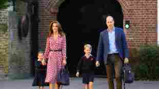 The Royals Celebrate UK Mother's Day: See Prince George's Card For Kate Middleton﻿