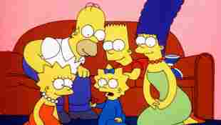 'The Simpsons': "Maggie Simpson" Short Film To Show Before Pixar's New 'Onward' Movie