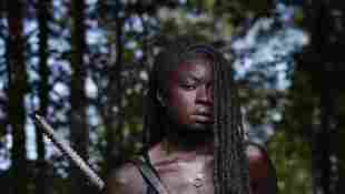 'The Walking Dead' Said Goodbye To Danai Gurira's Character "Michonne"