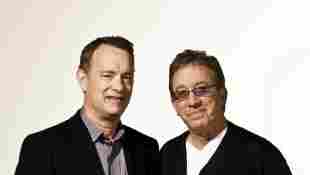 Tim Allen and Tom Hanks